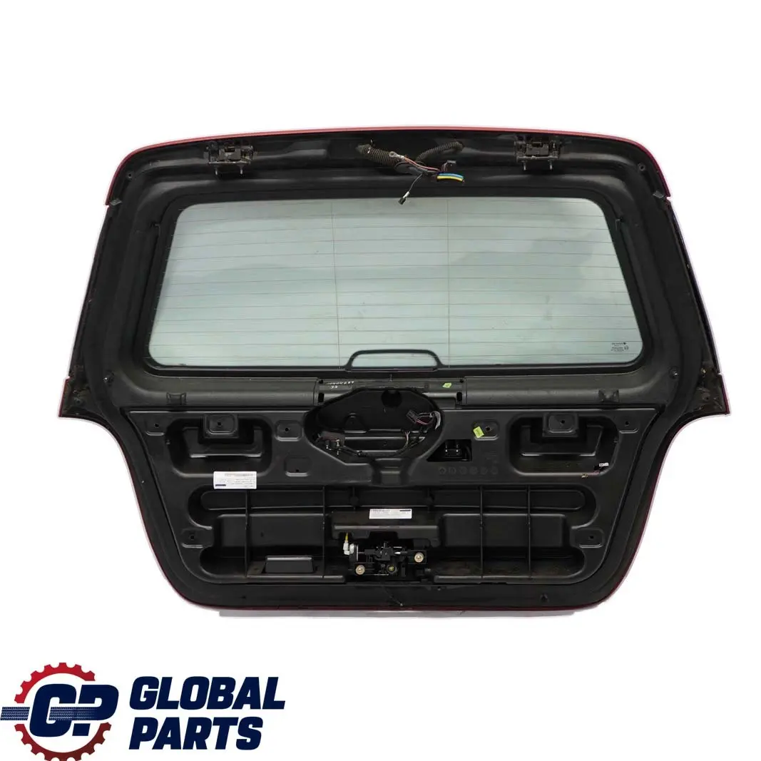 Mercedes-Benz A-Class W168 Boot Trunk Lid Tailgate Mica Coral Orange - 490 to with Part number A1687405205 Mercedes-Benz A-Class W168 Boot Trunk Lid Tailgate Mica Coral Orange - 490 - SKU A1687405205-COR - Part number A1687405205