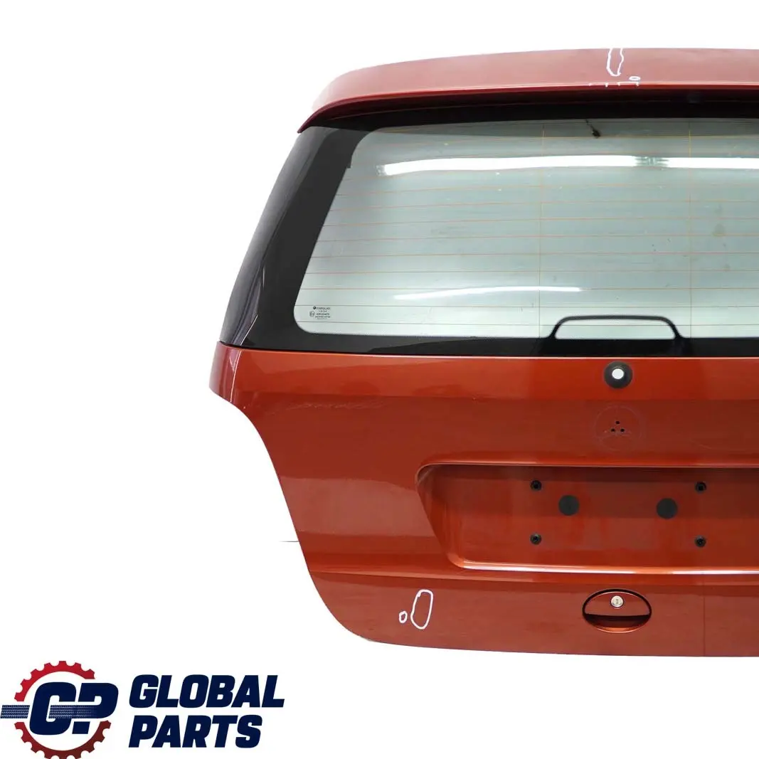 Mercedes-Benz A-Class W168 Boot Trunk Lid Tailgate Mica Coral Orange - 490 - SKU A1687405205-COR - Part number A1687405205