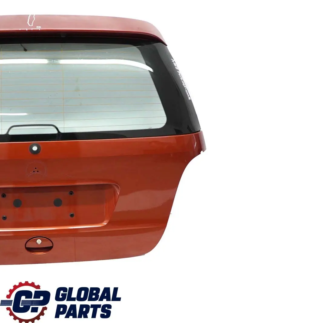  Mercedes-Benz A-Class W168 Boot Trunk Lid Tailgate Mica Coral Orange - 490 - SKU A1687405205-COR - Part number A1687405205