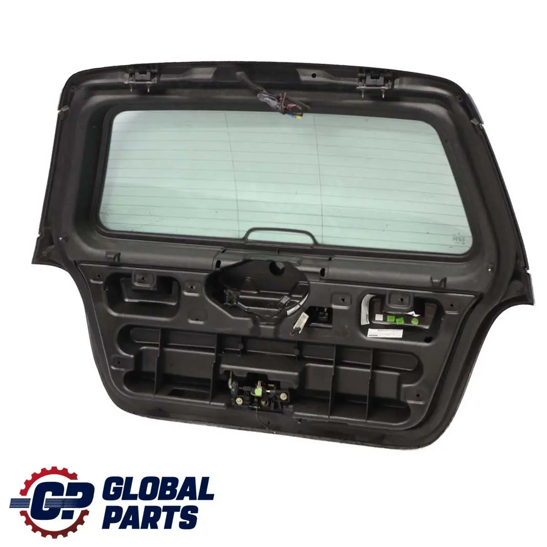 Mercedes-Benz A-Class W168 Boot Trunk Lid Tailgate Cumulus Grey - 757 to with Part number A1687405205 Mercedes-Benz A-Class W168 Boot Trunk Lid Tailgate Cumulus Grey - 757 - SKU A1687405205-CUG - Part number A1687405205