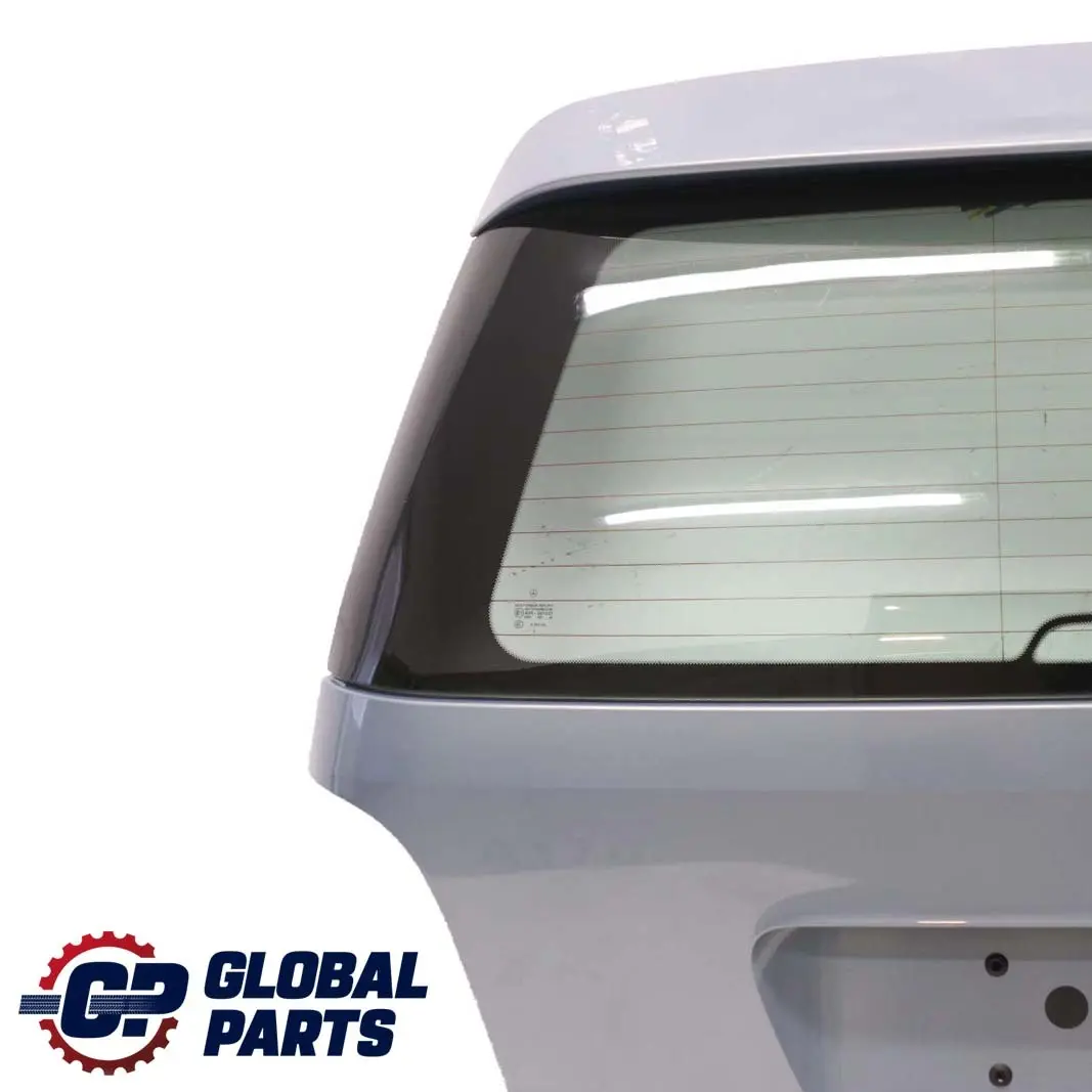  Mercedes-Benz A-Class W168 Boot Trunk Lid Tailgate Cumulus Grey - 757 - SKU A1687405205-CUG - Part number A1687405205