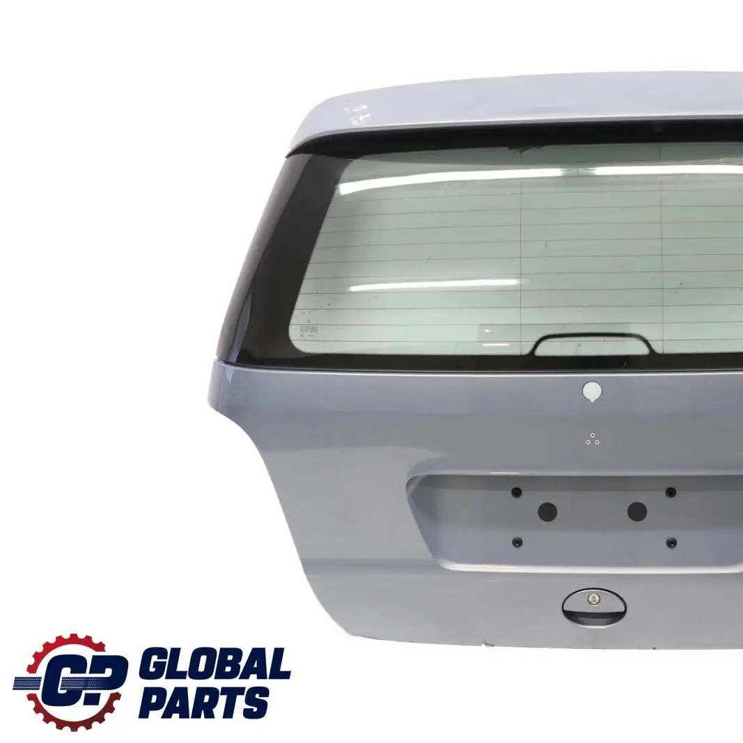 Mercedes-Benz A-Class W168 Boot Trunk Lid Tailgate Cumulus Grey - 757 to with Part number A1687405205 Mercedes-Benz A-Class W168 Boot Trunk Lid Tailgate Cumulus Grey - 757 - SKU A1687405205-CUG - Part number A1687405205
