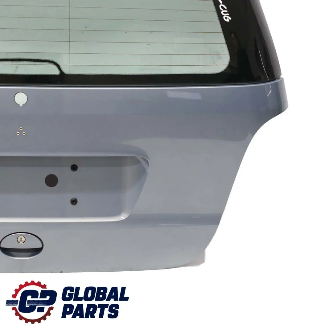  Mercedes-Benz A-Class W168 Boot Trunk Lid Tailgate Cumulus Grey - 757 - SKU A1687405205-CUG - Part number A1687405205