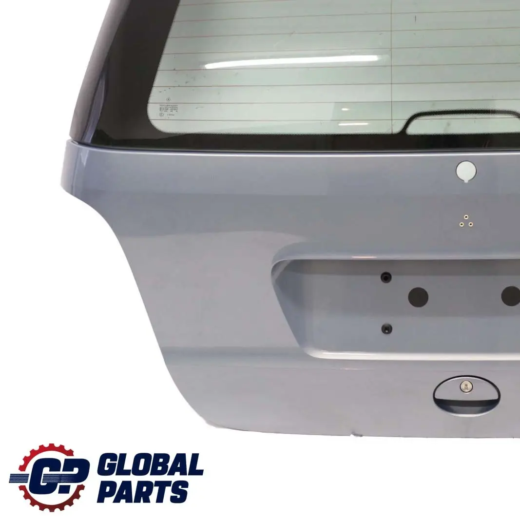  Mercedes-Benz A-Class W168 Boot Trunk Lid Tailgate Cumulus Grey - 757 - SKU A1687405205-CUG - Part number A1687405205