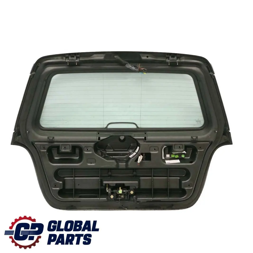  Mercedes-Benz A-Class W168 Boot Trunk Lid Tailgate Cumulus Grey - 757 - SKU A1687405205-CUG - Part number A1687405205
