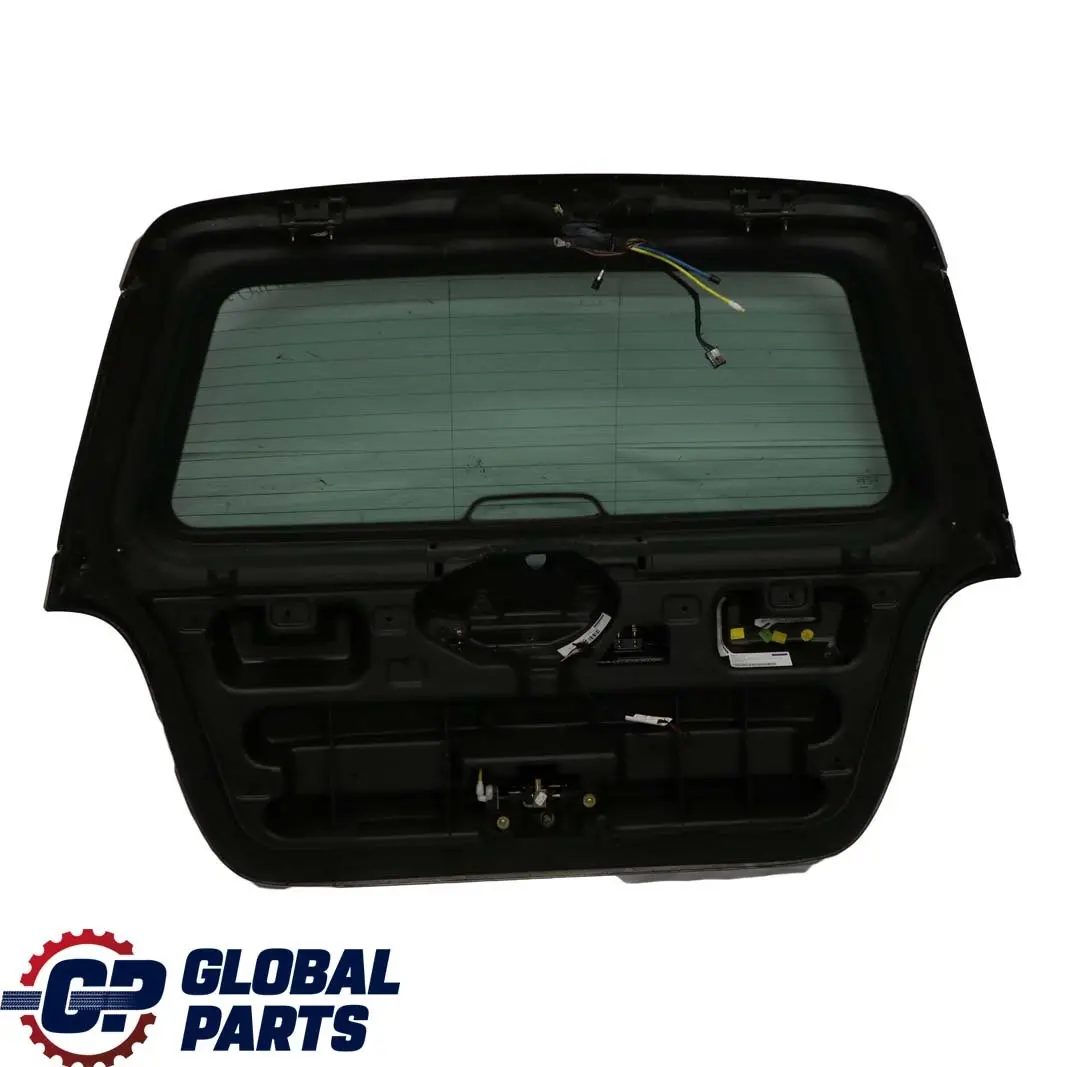 Mercedes-Benz A-Class W168 Boot Trunk Lid Tailgate Polar Silver Metallic - 761 to with Part number A1687405205 Mercedes-Benz A-Class W168 Boot Trunk Lid Tailgate Polar Silver Metallic - 761 - SKU A1687405205-PLS - Part number A1687405205