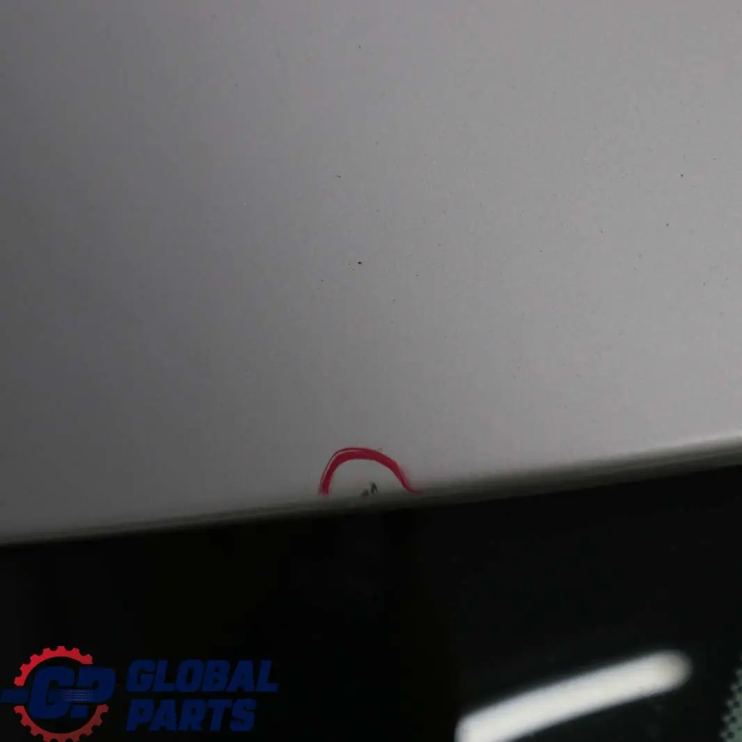 Klapa bagażnika tył Polar Silver do MERCEDES A W168 o numerze A1687405205 MERCEDES A W168 Klapa bagażnika tył Polar Silver - SKU A1687405205-PLS - Numer Części A1687405205