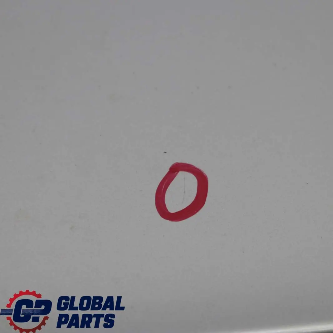 Mercedes-Benz A-Class W168 Boot Trunk Lid Tailgate Polar Silver Metallic - 761 to with Part number A1687405205 Mercedes-Benz A-Class W168 Boot Trunk Lid Tailgate Polar Silver Metallic - 761 - SKU A1687405205-PLS - Part number A1687405205