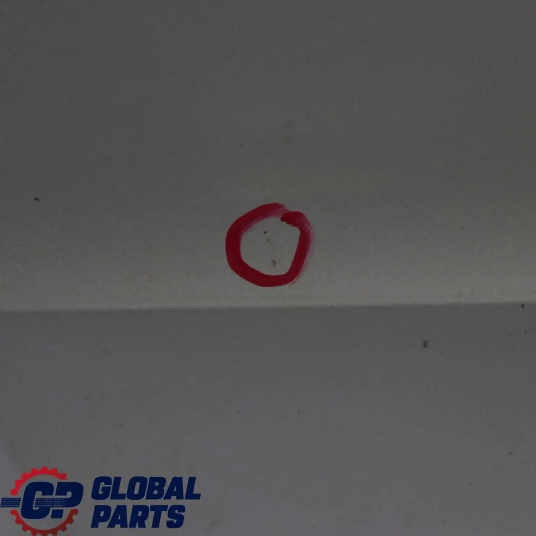 Klapa bagażnika tył Polar Silver do MERCEDES A W168 o numerze A1687405205 MERCEDES A W168 Klapa bagażnika tył Polar Silver - SKU A1687405205-PLS - Numer Części A1687405205