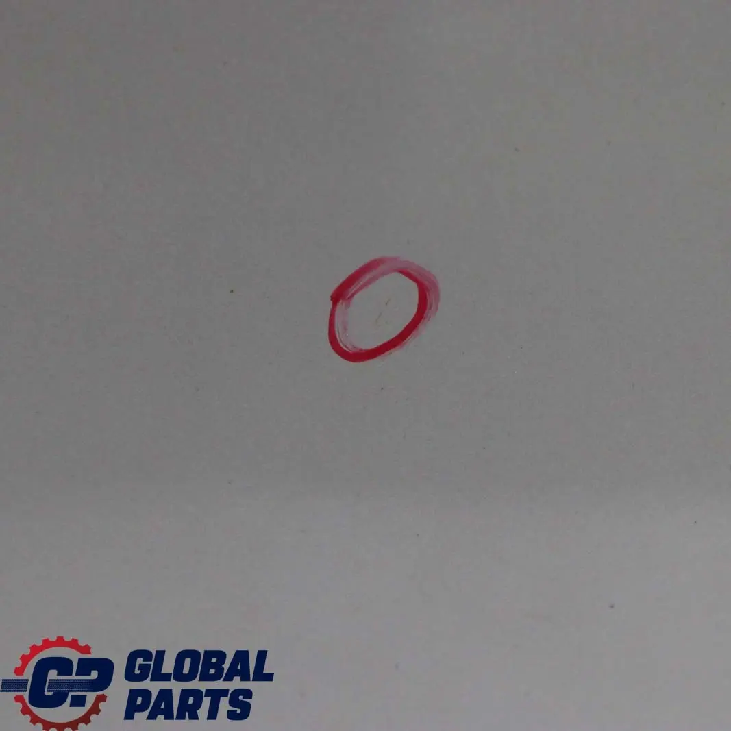 Klapa bagażnika tył Polar Silver do MERCEDES A W168 o numerze A1687405205 MERCEDES A W168 Klapa bagażnika tył Polar Silver - SKU A1687405205-PLS - Numer Części A1687405205