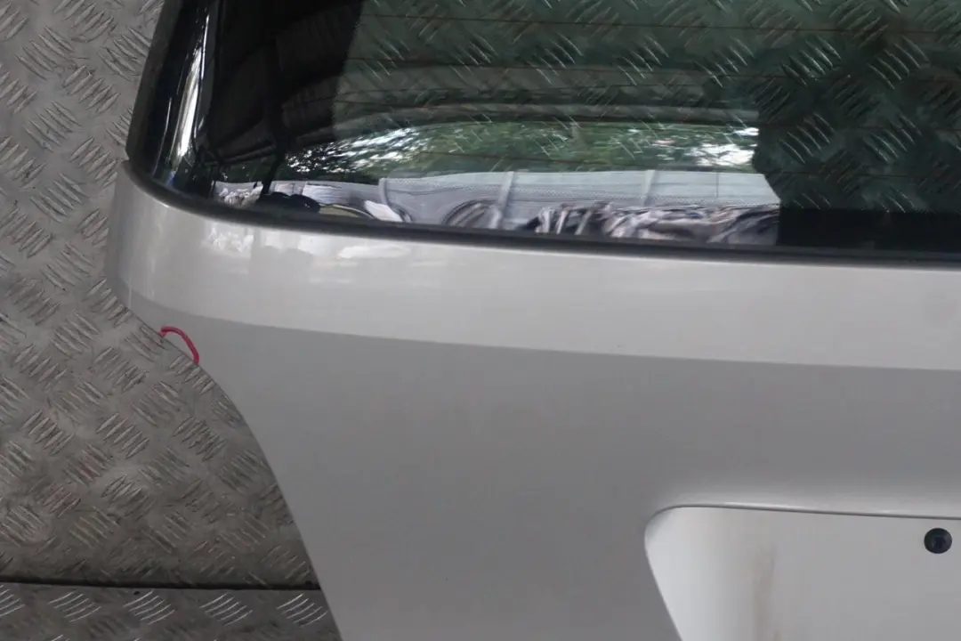 Boot Trunk Lid Tailgate Polar Silver Metallic - 761U to Mercedes A-Class W168 with Part number A1687405205 Mercedes A-Class W168 Boot Trunk Lid Tailgate Polar Silver Metallic - 761U - SKU A1687405205-PS - Part number A1687405205