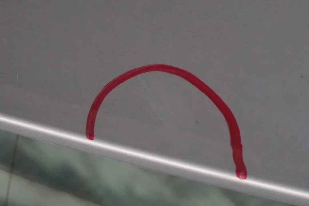 Boot Trunk Lid Tailgate Polar Silver Metallic - 761U to Mercedes A-Class W168 with Part number A1687405205 Mercedes A-Class W168 Boot Trunk Lid Tailgate Polar Silver Metallic - 761U - SKU A1687405205-PS - Part number A1687405205