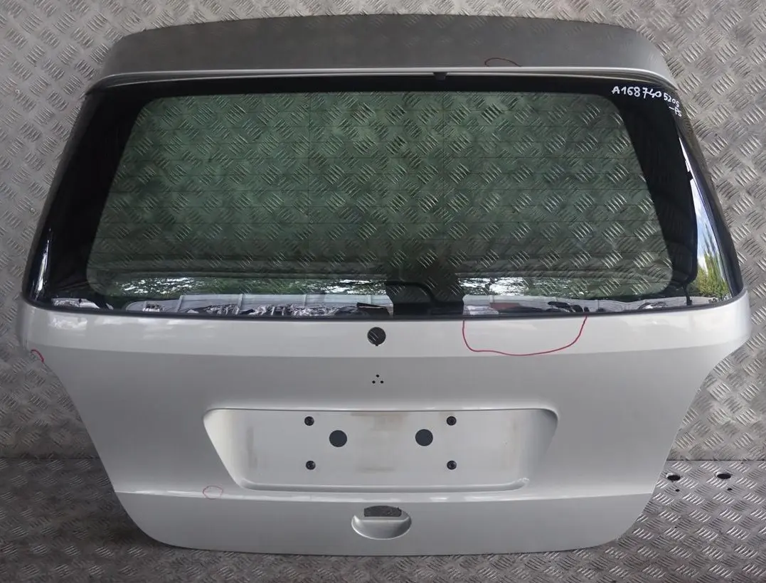 MERCEDES A-KLASA W168 Klapa bagażnika tył tylna - SKU A1687405205-PS - Numer Części A1687405205