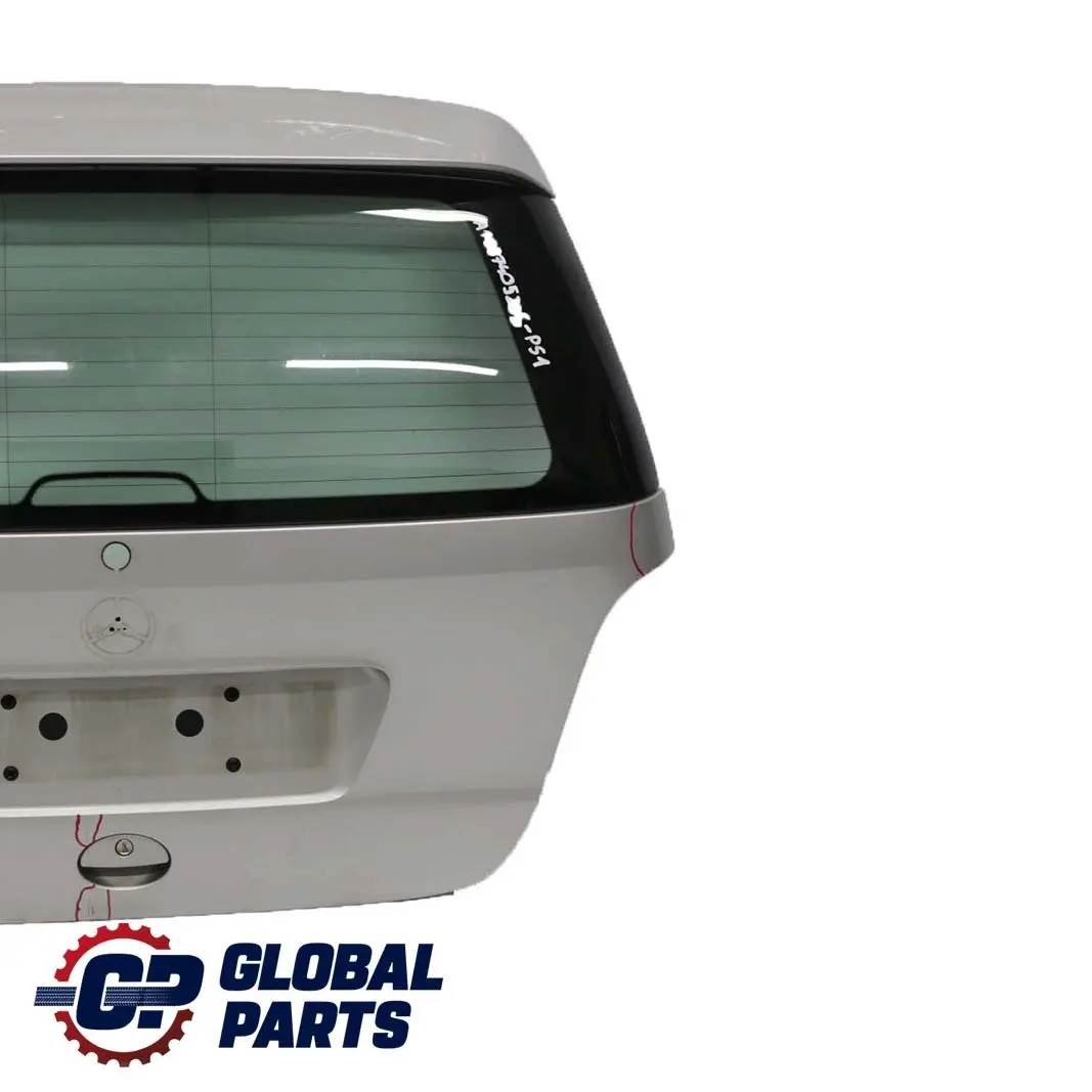 Benz A Class W168 Boot Trunk Lid Tailgate Polar Silver Metallic - 761 to Mercedes with Part number A1687405205 Mercedes Benz A Class W168 Boot Trunk Lid Tailgate Polar Silver Metallic - 761 - SKU A1687405205-PS1 - Part number A1687405205
