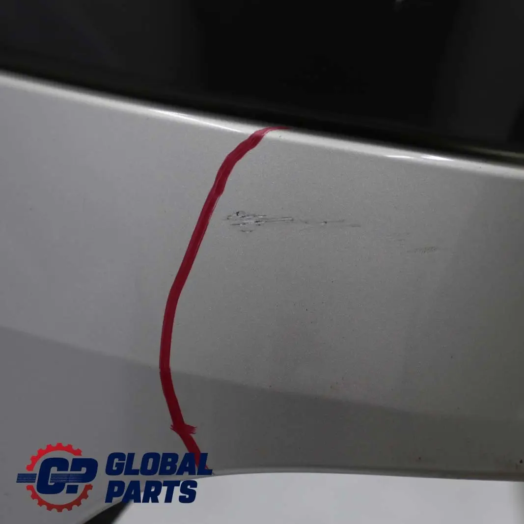 Benz A Class W168 Boot Trunk Lid Tailgate Polar Silver Metallic - 761 to Mercedes with Part number A1687405205 Mercedes Benz A Class W168 Boot Trunk Lid Tailgate Polar Silver Metallic - 761 - SKU A1687405205-PS1 - Part number A1687405205