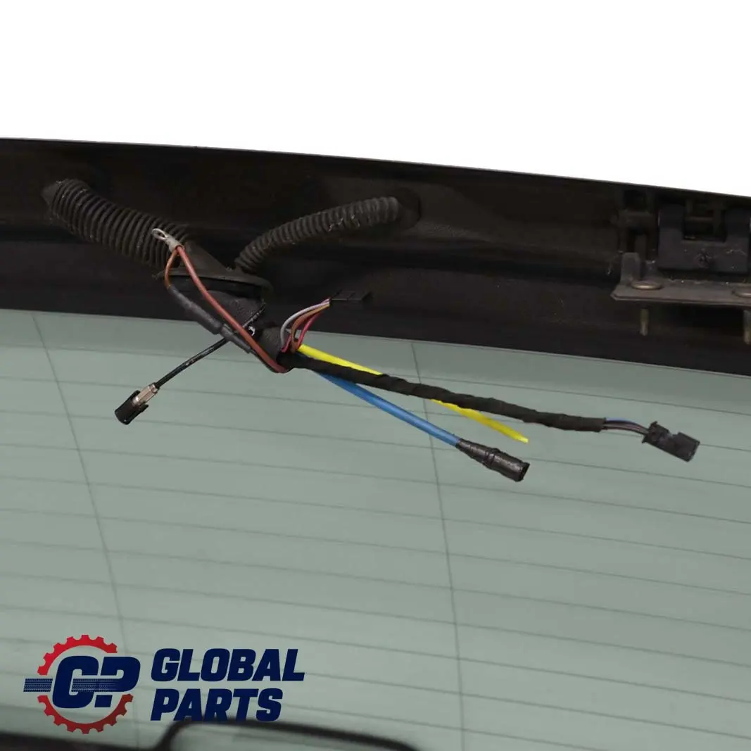 Benz A Class W168 2 Boot Trunk Lid Tailgate Polar Silver Metallic 761 to Mercedes with Part number A1687405205 Mercedes Benz A Class W168 2 Boot Trunk Lid Tailgate Polar Silver Metallic 761 - SKU A1687405205-PS2 - Part number A1687405205