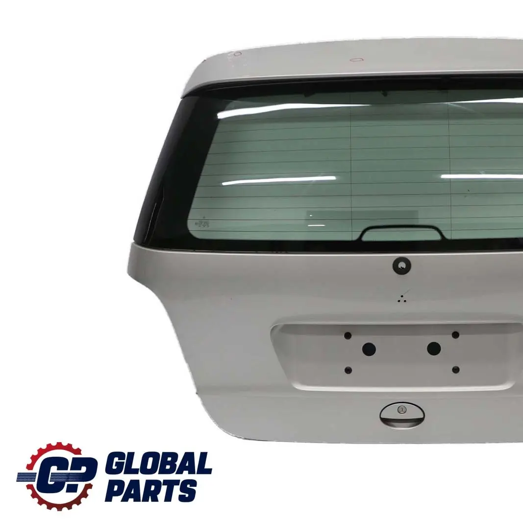 Mercedes Benz A Class W168 2 Boot Trunk Lid Tailgate Polar Silver Metallic 761 - SKU A1687405205-PS2 - Part number A1687405205