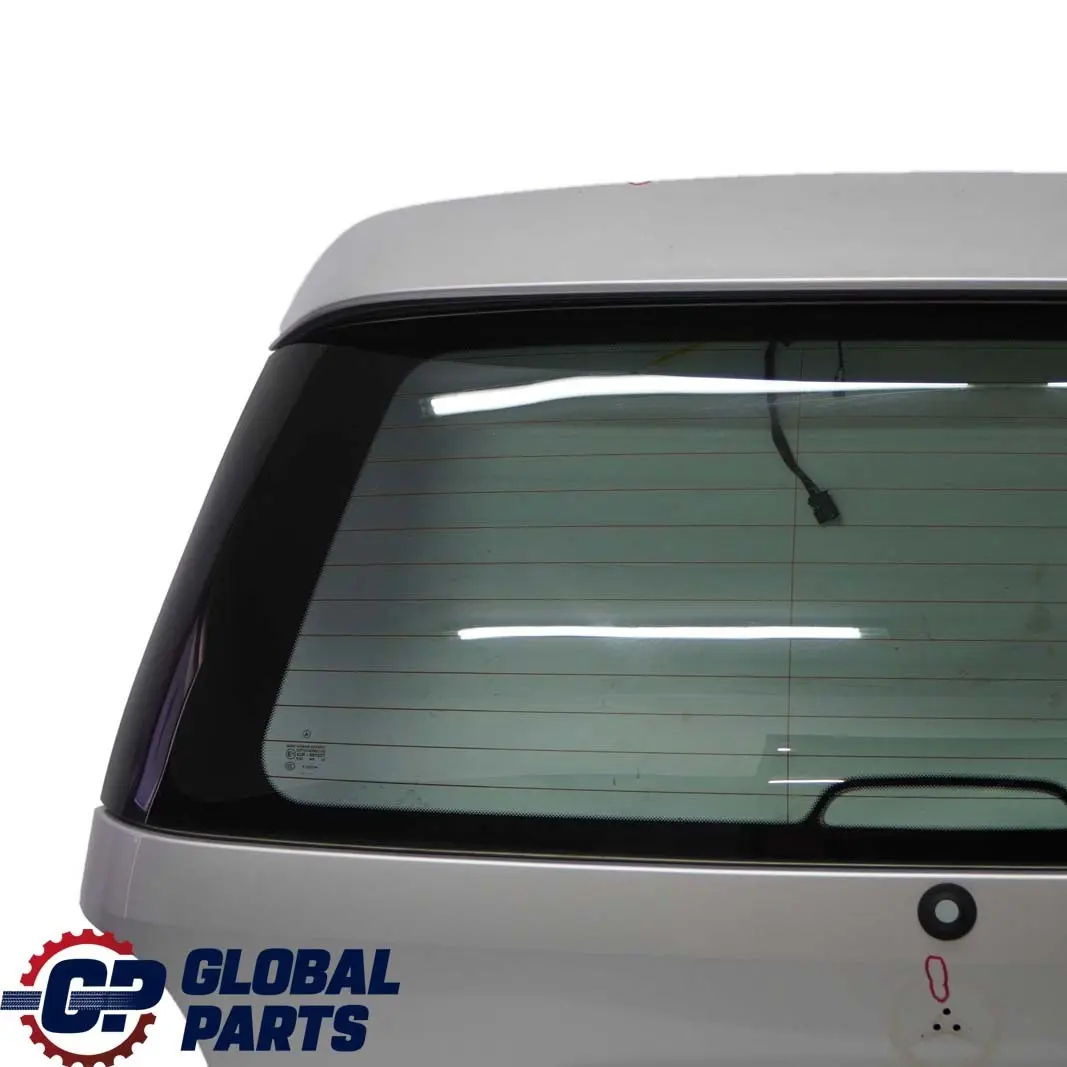 Mercedes-Benz A-Class W168 3 Boot Trunk Lid Tailgate Polar Silver Metallic 761 to with Part number A1687405205 Mercedes-Benz A-Class W168 3 Boot Trunk Lid Tailgate Polar Silver Metallic 761 - SKU A1687405205-PS3 - Part number A1687405205