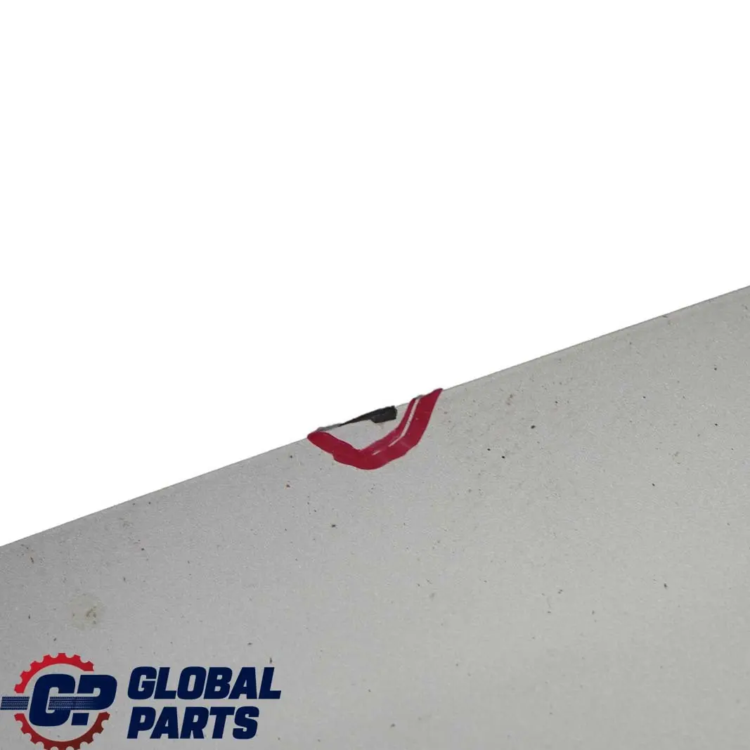 Mercedes-Benz A-Class W168 3 Boot Trunk Lid Tailgate Polar Silver Metallic 761 to with Part number A1687405205 Mercedes-Benz A-Class W168 3 Boot Trunk Lid Tailgate Polar Silver Metallic 761 - SKU A1687405205-PS3 - Part number A1687405205