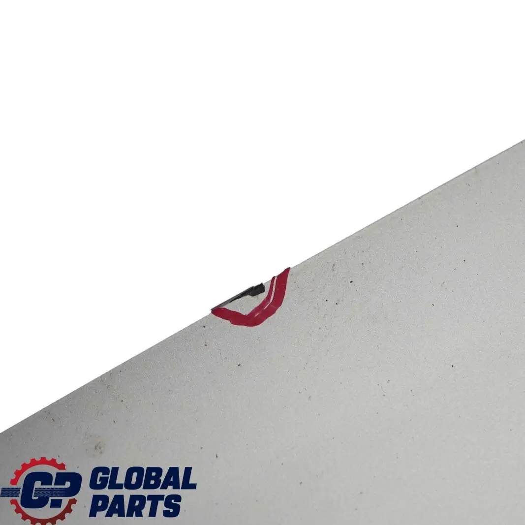 Mercedes-Benz A-Class W168 3 Boot Trunk Lid Tailgate Polar Silver Metallic 761 to with Part number A1687405205 Mercedes-Benz A-Class W168 3 Boot Trunk Lid Tailgate Polar Silver Metallic 761 - SKU A1687405205-PS3 - Part number A1687405205