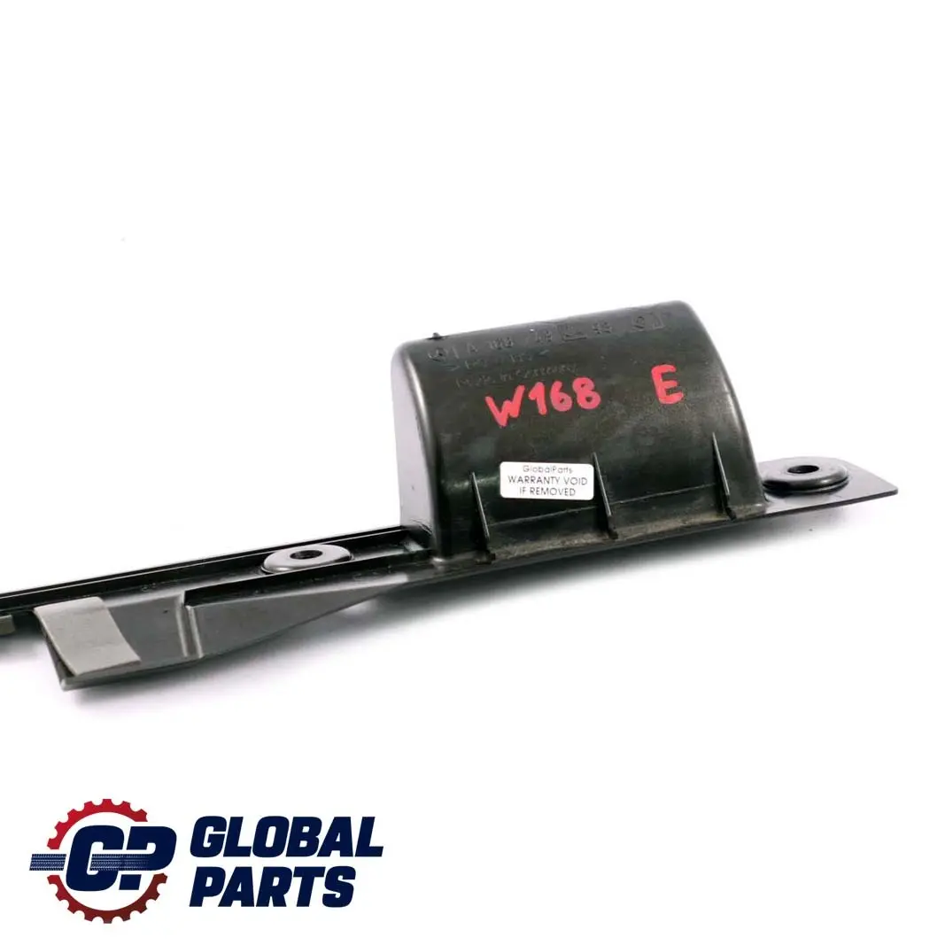 Coprimaniglia Coperchio Baule Portellone posteriore per Mercedes W168 con numero di parte A1687430493 Mercedes W168 Coprimaniglia Coperchio Baule Portellone posteriore - SKU A1687430493 - Numero di parte A1687430493