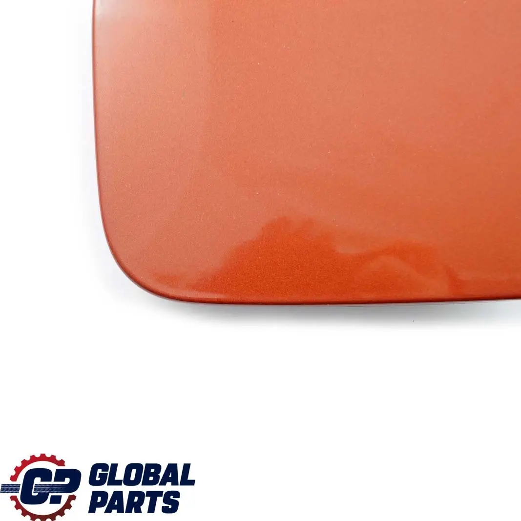  Mercedes-Benz A-Klasse W168 Tankklappe Tankdeckel Mica Coral Orange 490 - SKU A1687500106-COR - Teilenummer A1687500106