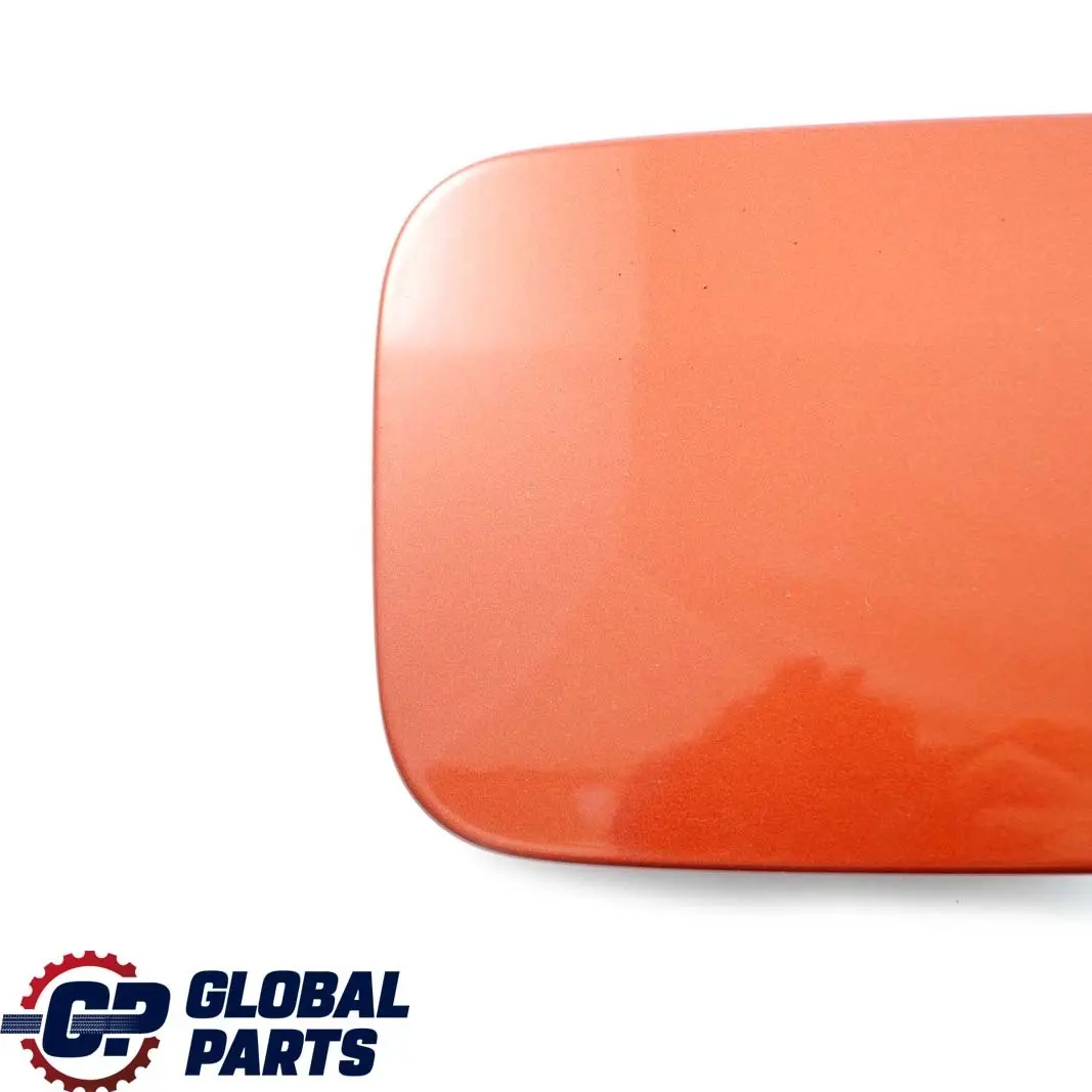  Mercedes-Benz A-Class W168 Fuel Flap Tank Cap Cover Mica Coral Orange 490 - SKU A1687500106-COR - Part number A1687500106