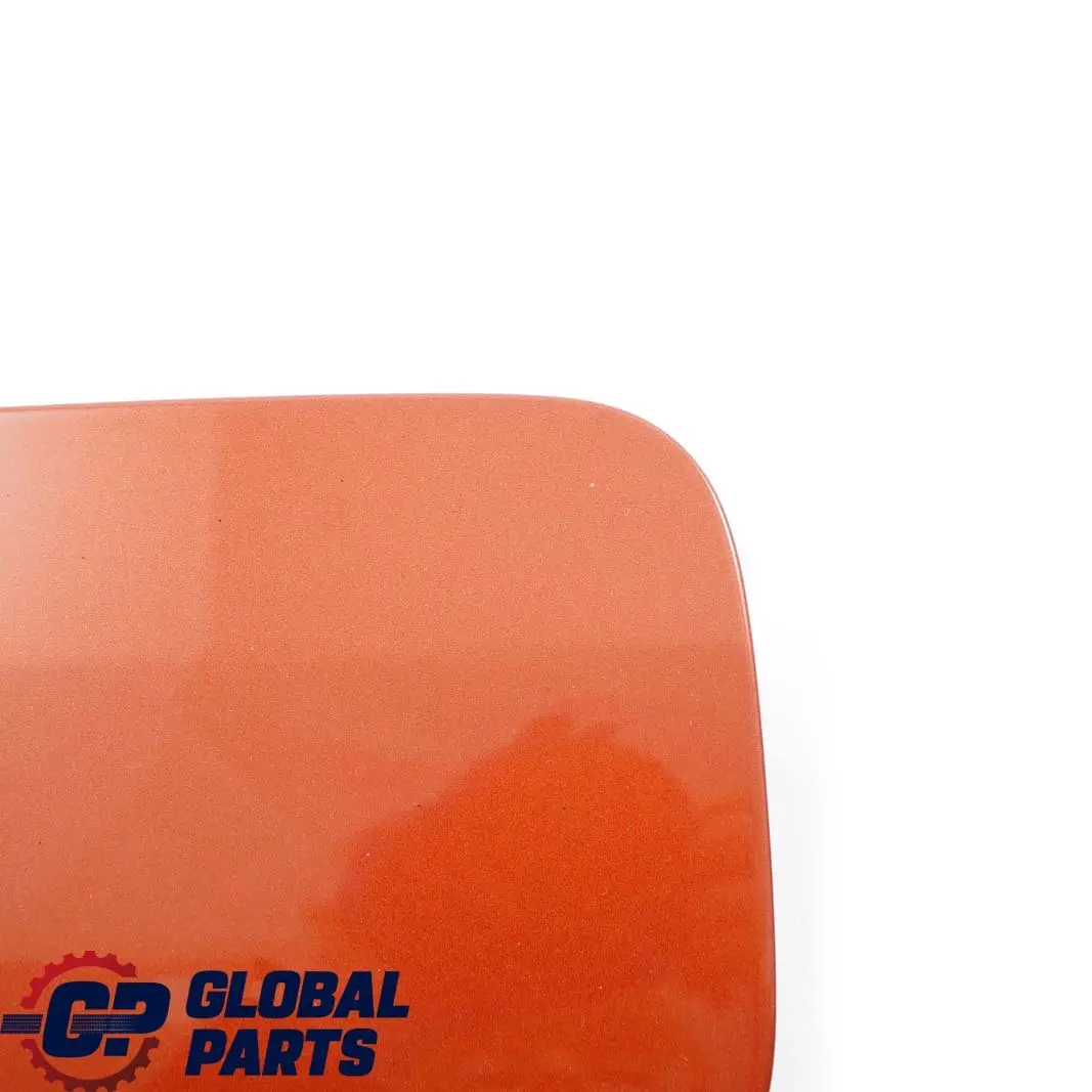  Mercedes-Benz A-Class W168 Fuel Flap Tank Cap Cover Mica Coral Orange 490 - SKU A1687500106-COR - Part number A1687500106
