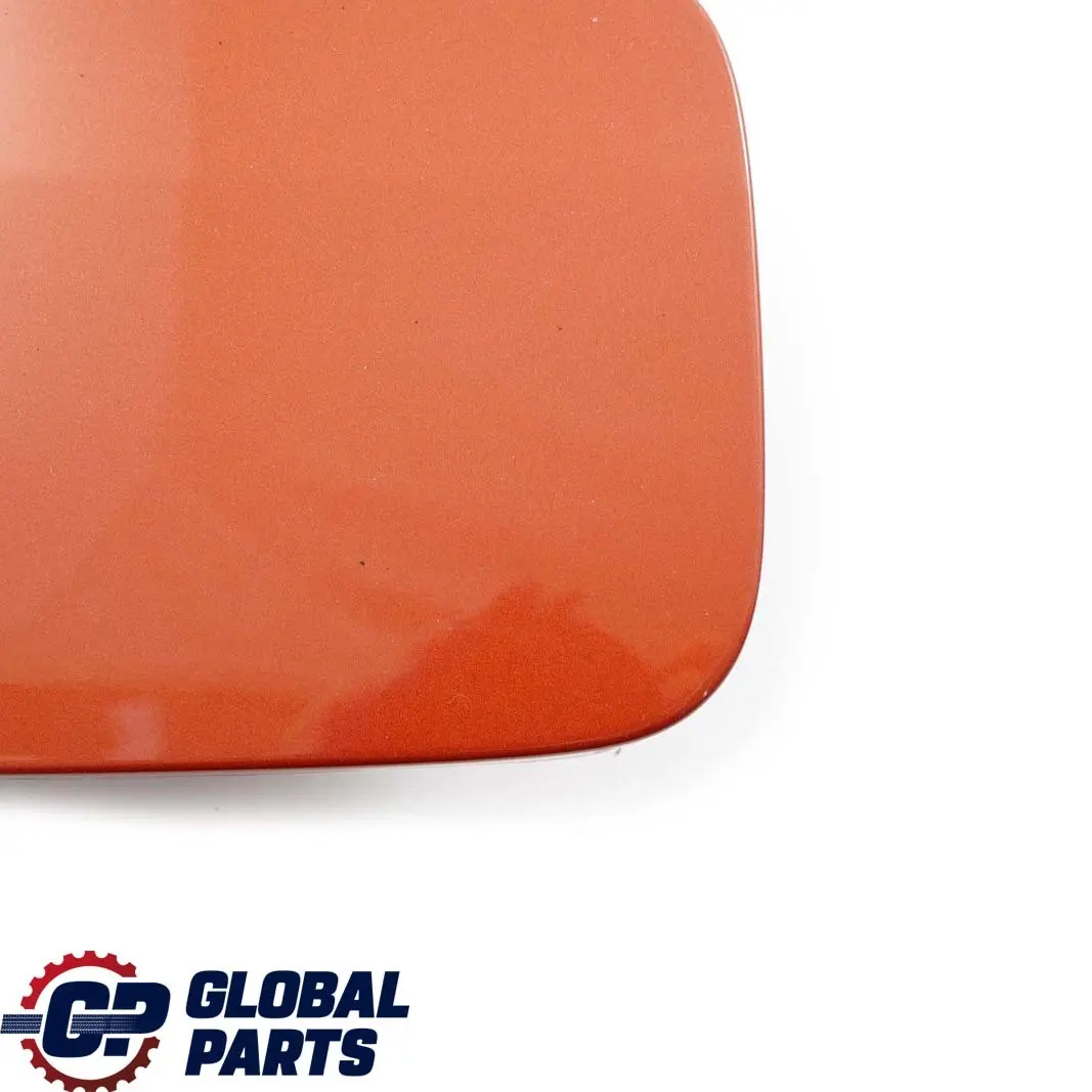  Mercedes-Benz A-Class W168 Fuel Flap Tank Cap Cover Mica Coral Orange 490 - SKU A1687500106-COR - Part number A1687500106