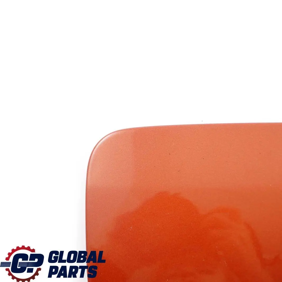  Mercedes-Benz A-Klasse W168 Tankklappe Tankdeckel Mica Coral Orange 490 - SKU A1687500106-COR - Teilenummer A1687500106