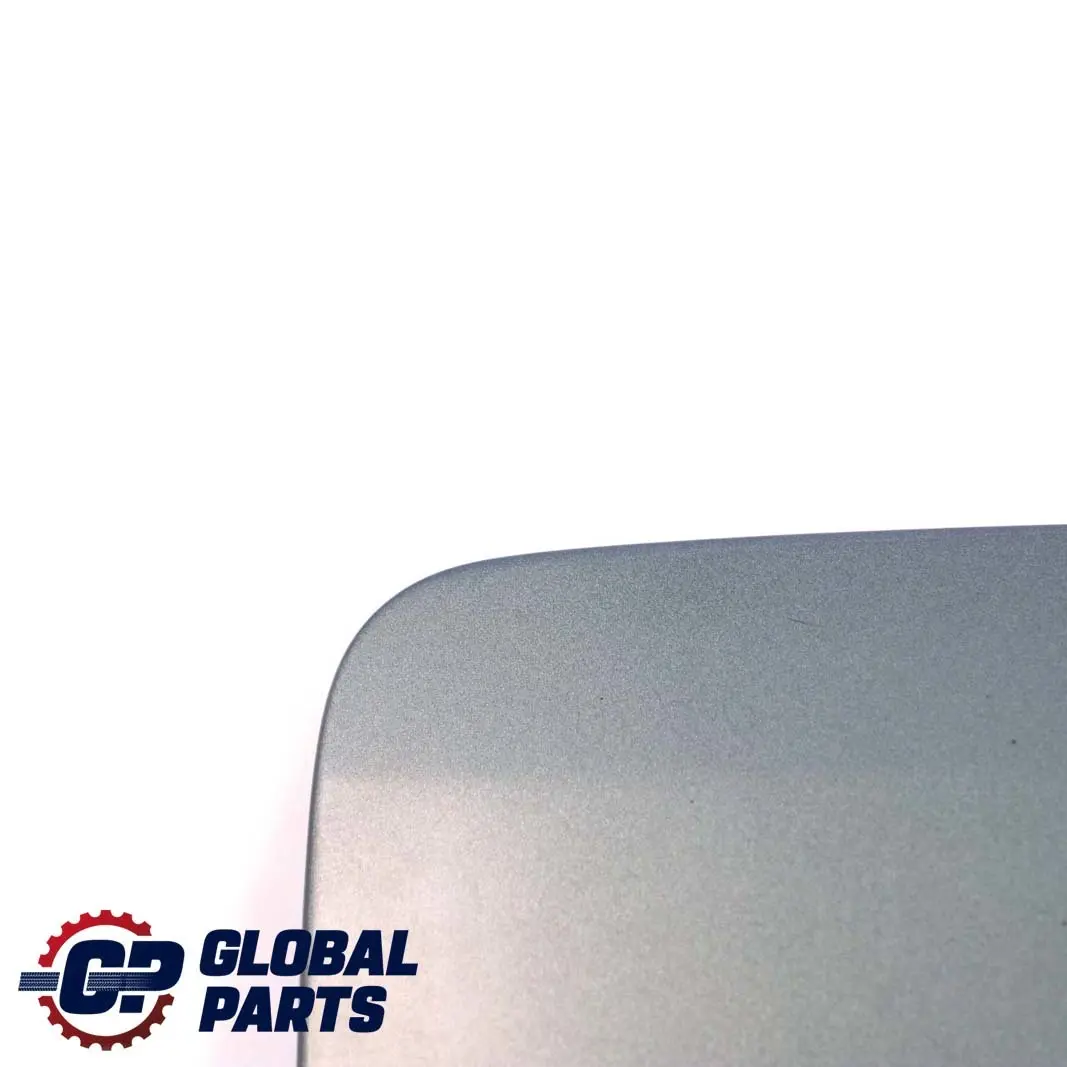 Mercedes-Benz A-Class W168 Fuel Flap Tank Cap Cover Cumulus Grey - 757 to with Part number A1687500106 Mercedes-Benz A-Class W168 Fuel Flap Tank Cap Cover Cumulus Grey - 757 - SKU A1687500106-CUG - Part number A1687500106