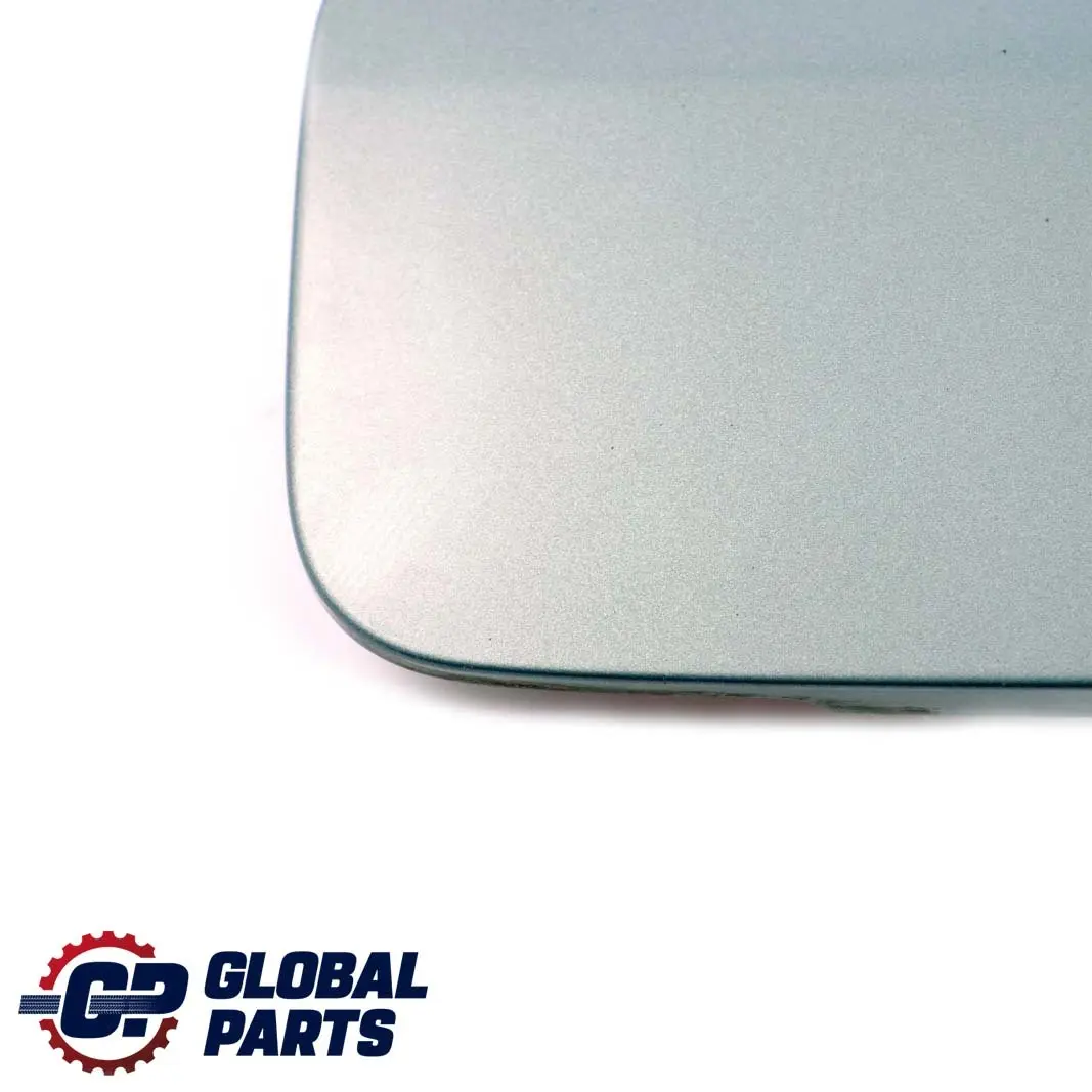 Mercedes-Benz A-Class W168 Fuel Flap Tank Cap Cover Cumulus Grey - 757 to with Part number A1687500106 Mercedes-Benz A-Class W168 Fuel Flap Tank Cap Cover Cumulus Grey - 757 - SKU A1687500106-CUG - Part number A1687500106