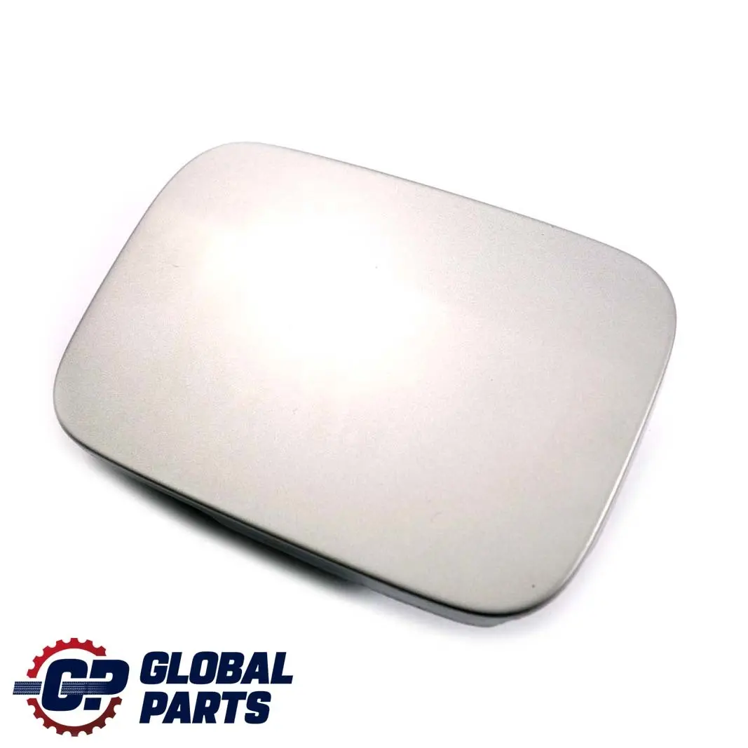 Mercedes-Benz A-Class W168 Fuel Flap Tank Cap Cover Moonlight Silver - 706 to with Part number A1687500106 Mercedes-Benz A-Class W168 Fuel Flap Tank Cap Cover Moonlight Silver - 706 - SKU A1687500106-MOON - Part number A1687500106