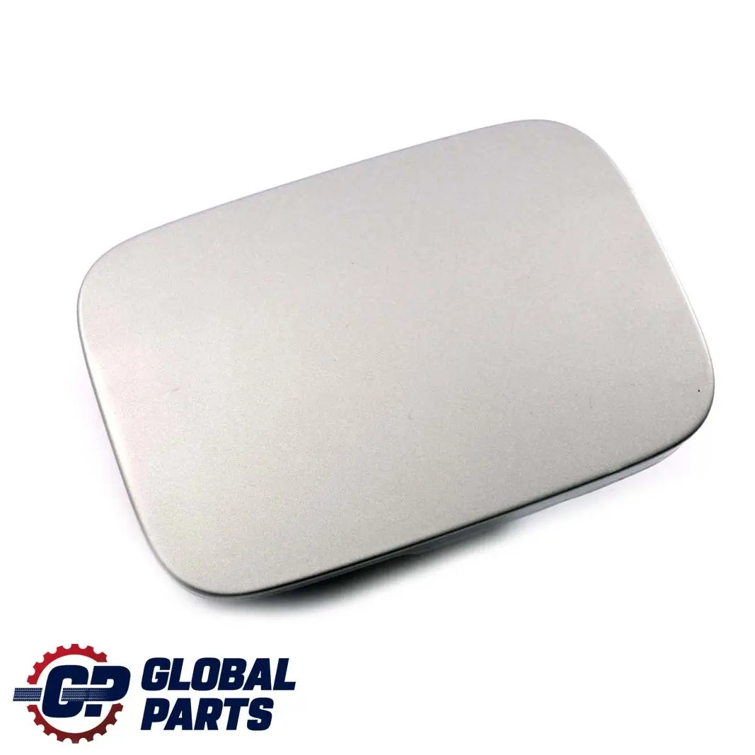 Mercedes-Benz A-Class W168 Fuel Flap Tank Cap Cover Moonlight Silver - 706 to with Part number A1687500106 Mercedes-Benz A-Class W168 Fuel Flap Tank Cap Cover Moonlight Silver - 706 - SKU A1687500106-MOON - Part number A1687500106