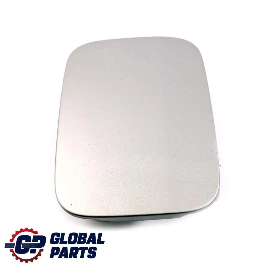 Mercedes-Benz A-Class W168 Fuel Flap Tank Cap Cover Moonlight Silver - 706 to with Part number A1687500106 Mercedes-Benz A-Class W168 Fuel Flap Tank Cap Cover Moonlight Silver - 706 - SKU A1687500106-MOON - Part number A1687500106