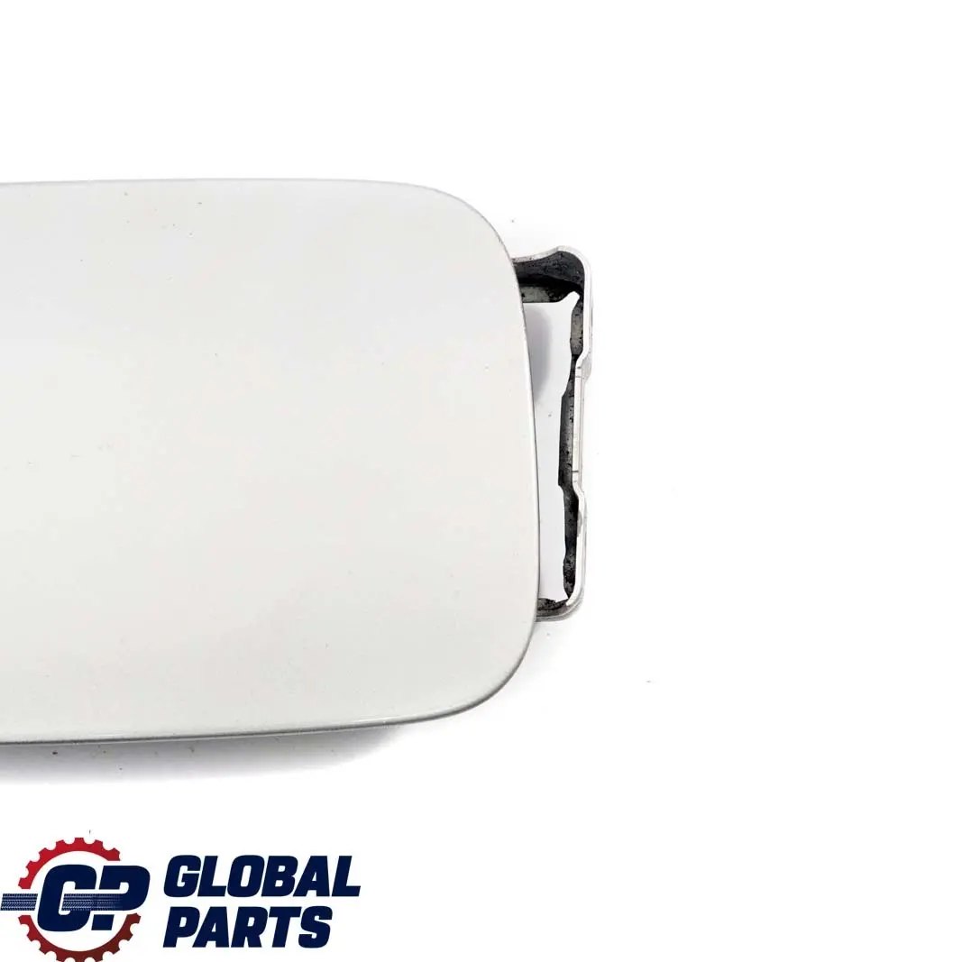Mercedes W168 Tapa del Deposito De Combustible Plata Polar Metalizado - 761 - SKU A1687500106-PLS - Número de pieza A1687500106
