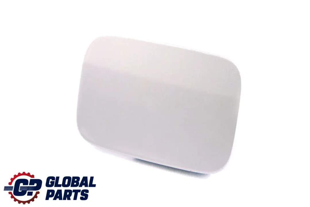 Flap Tank Cap Cover Polar Silver Metallic - 761U to Mercedes W168 Fuel with Part number A1687500106 Mercedes W168 Fuel Flap Tank Cap Cover Polar Silver Metallic - 761U - SKU A1687500106-PS - Part number A1687500106