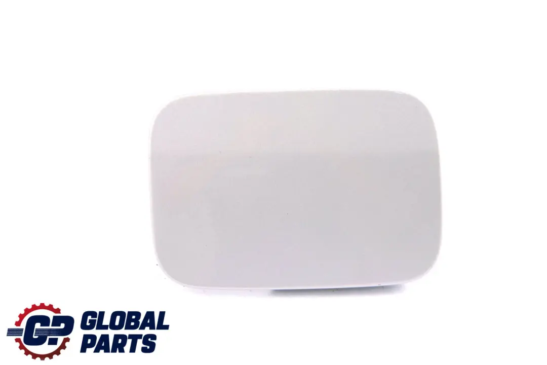 Flap Tank Cap Cover Polar Silver Metallic - 761U to Mercedes W168 Fuel with Part number A1687500106 Mercedes W168 Fuel Flap Tank Cap Cover Polar Silver Metallic - 761U - SKU A1687500106-PS - Part number A1687500106