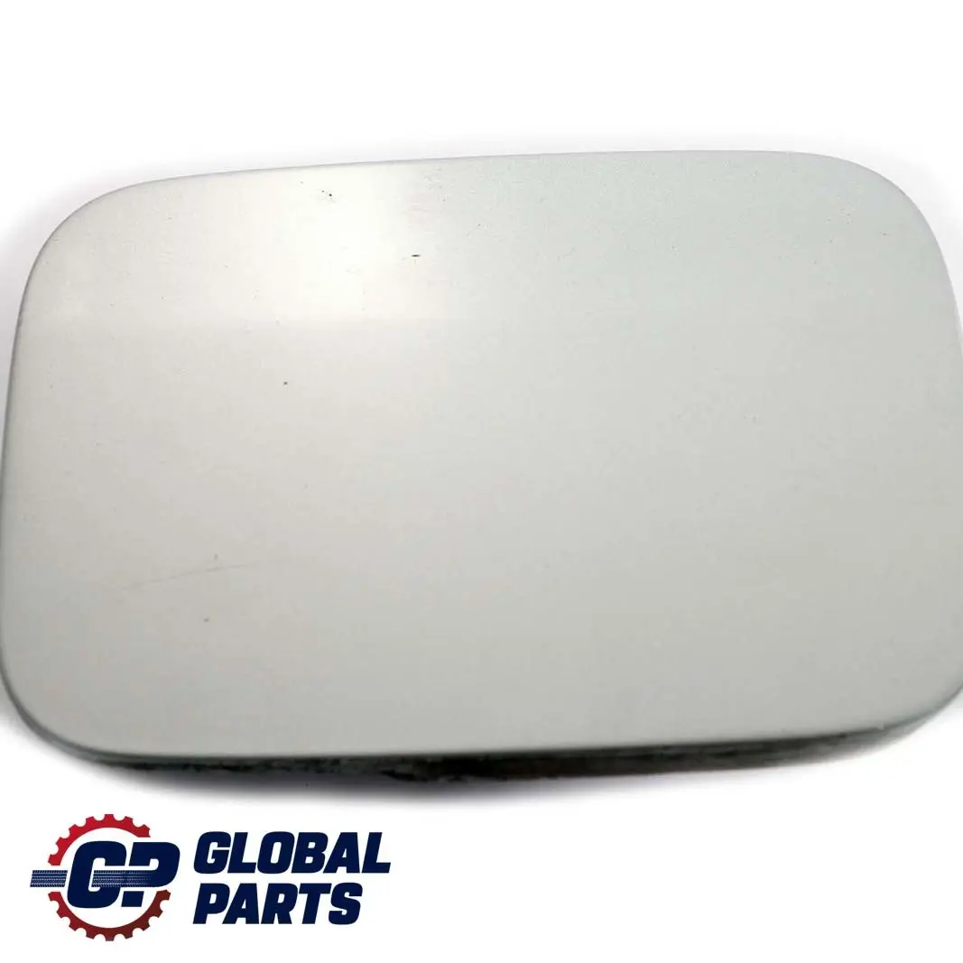 Mercedes A-Class W168 1 Fuel Flap Tank Cap Cover Polar Silver Metallic 761U - SKU A1687500106-PS1 - Part number A1687500106