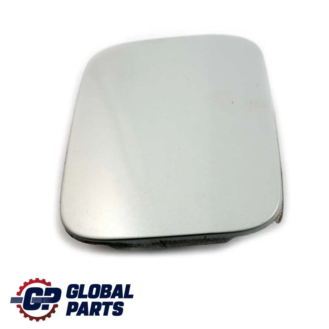Mercedes A-Class W168 1 Fuel Flap Tank Cap Cover Polar Silver Metallic 761U - SKU A1687500106-PS1 - Part number A1687500106