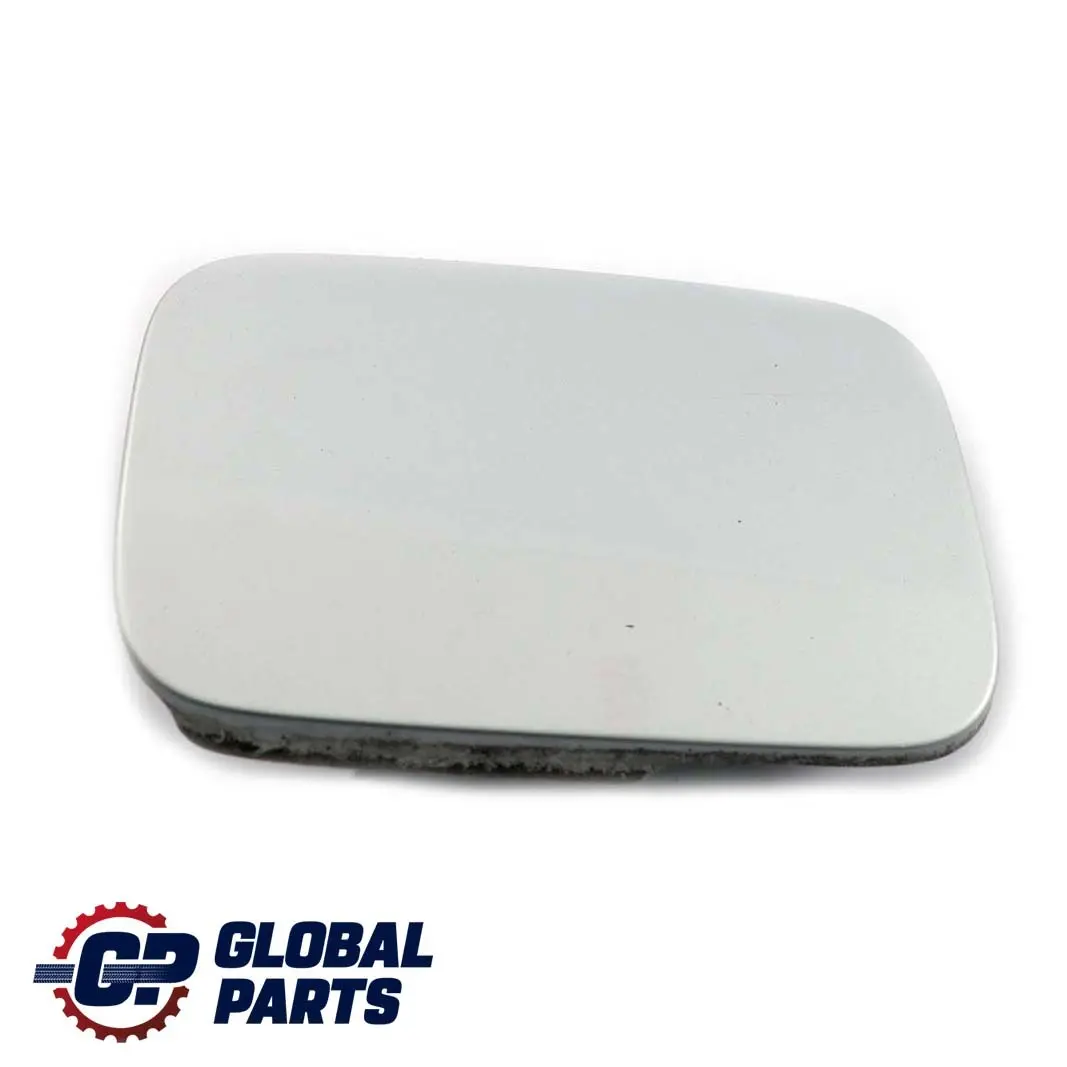 Flap Tank Cap Cover Polar Silver Metallic 761U to Mercedes A-Class W168 1 Fuel with Part number A1687500106 Mercedes A-Class W168 1 Fuel Flap Tank Cap Cover Polar Silver Metallic 761U - SKU A1687500106-PS1 - Part number A1687500106