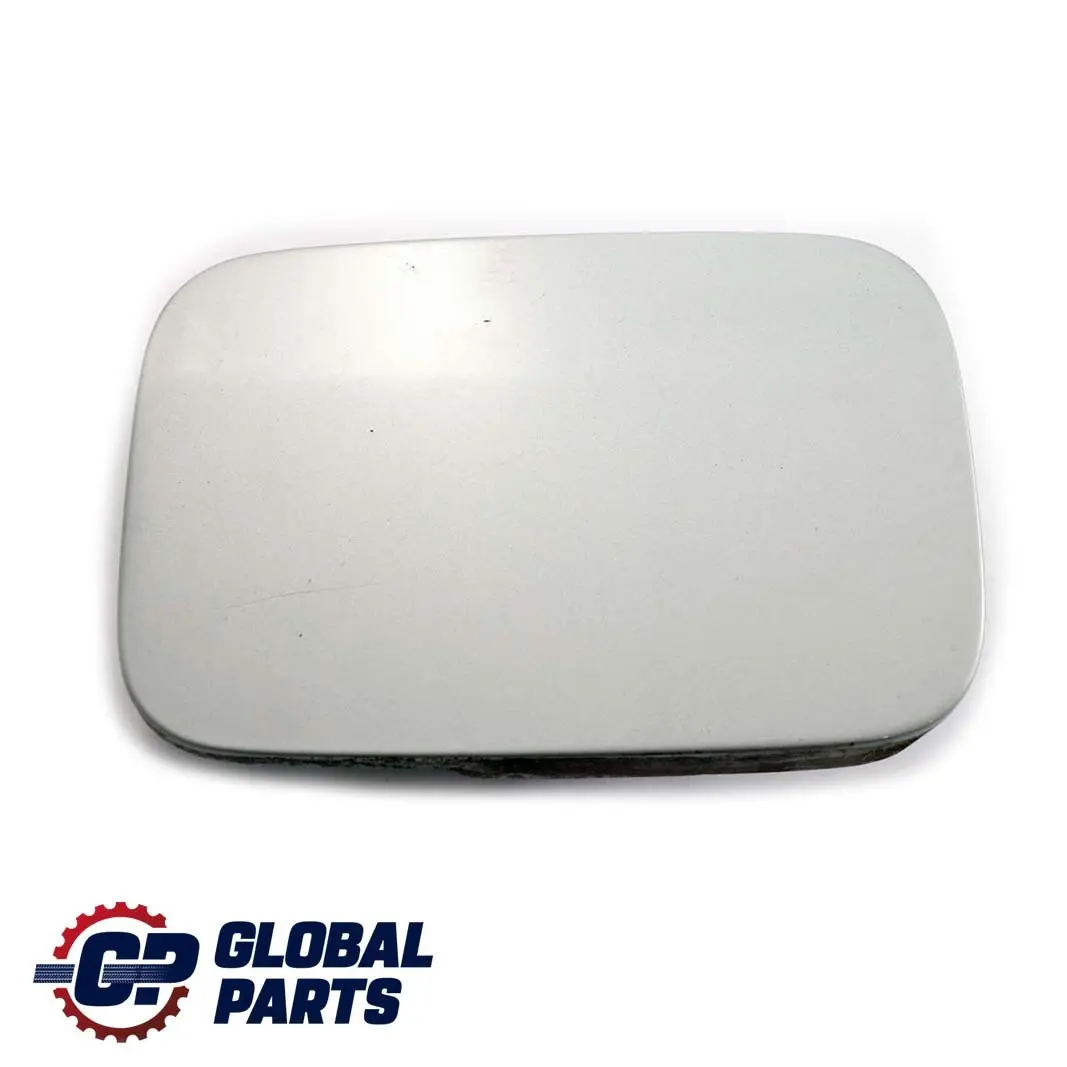 Flap Tank Cap Cover Polar Silver Metallic 761U to Mercedes A-Class W168 1 Fuel with Part number A1687500106 Mercedes A-Class W168 1 Fuel Flap Tank Cap Cover Polar Silver Metallic 761U - SKU A1687500106-PS1 - Part number A1687500106