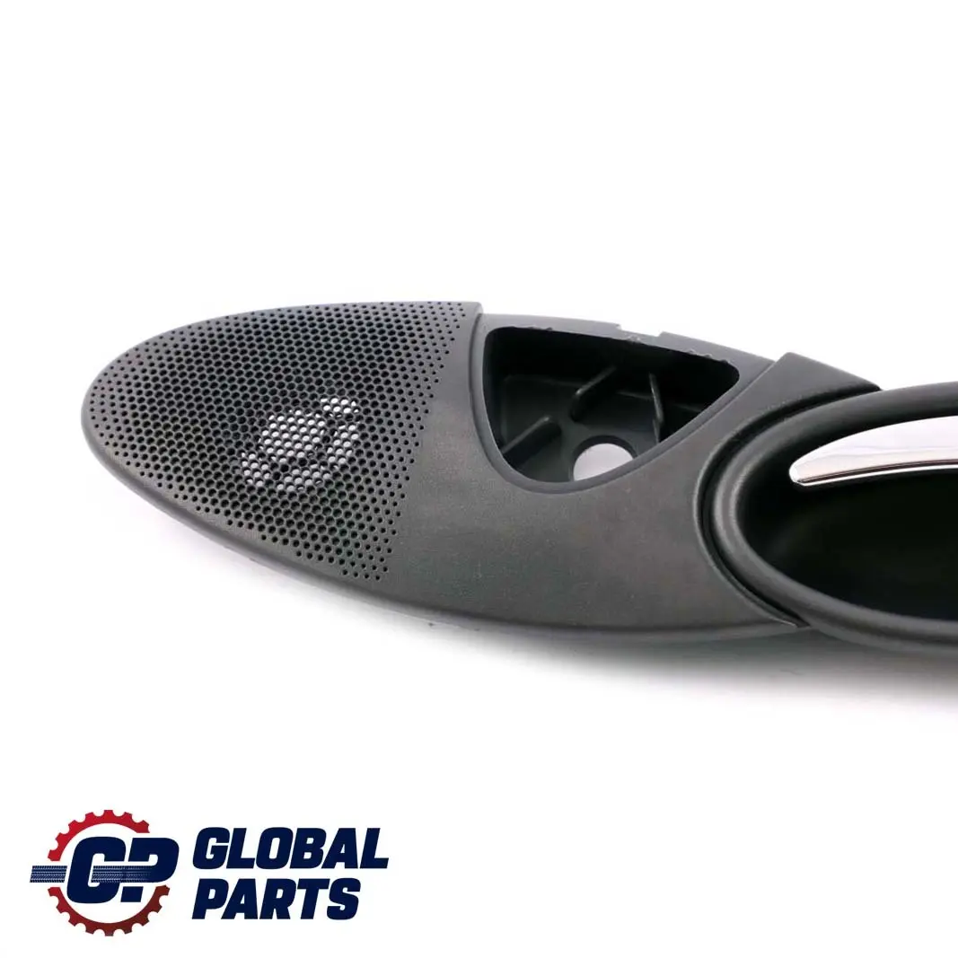 Front Left N/S Interior Door Handle Release Mercedes A-Class W168 - SKU A1687600161 - Part number A1687600161