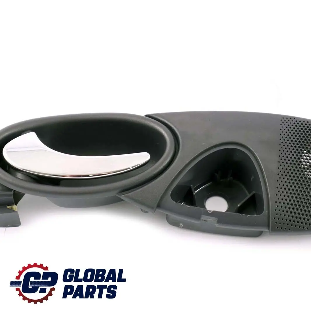 Front Left N/S Interior Door Handle Release Mercedes A-Class W168 - SKU A1687600161 - Part number A1687600161
