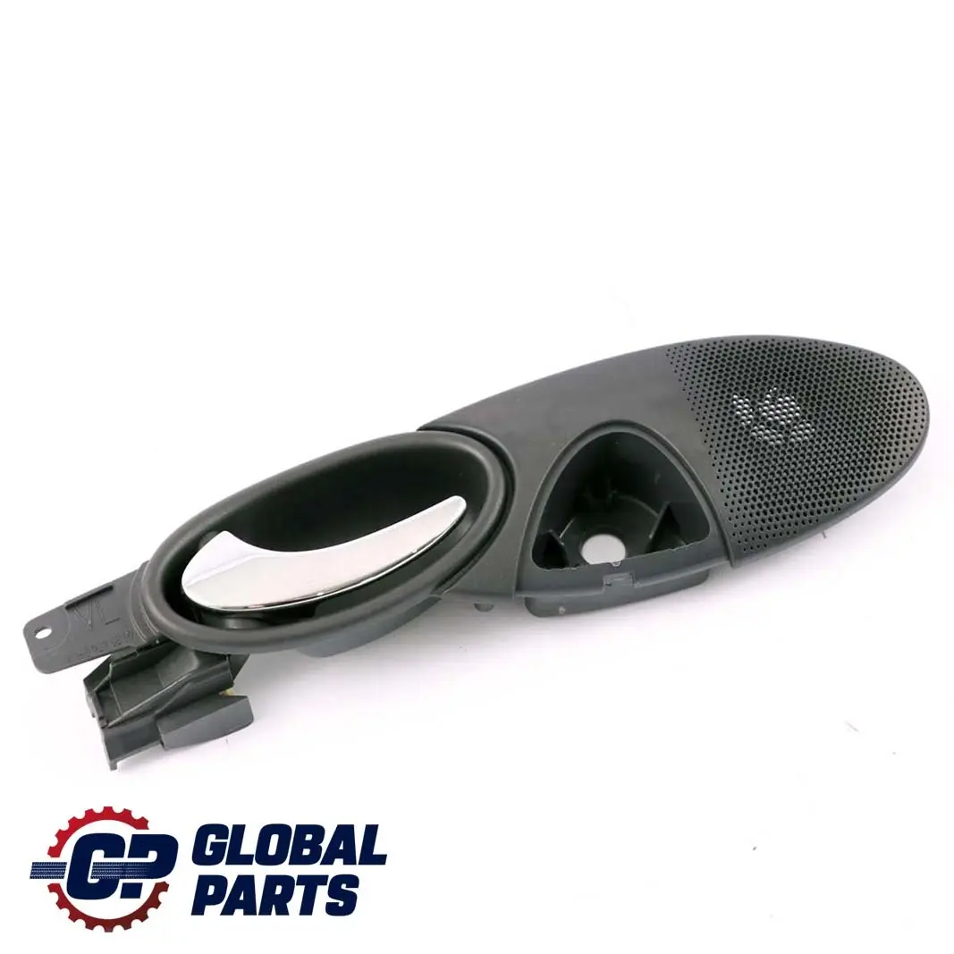 Front Left N/S Interior Door Handle Release Mercedes A-Class W168 - SKU A1687600161 - Part number A1687600161