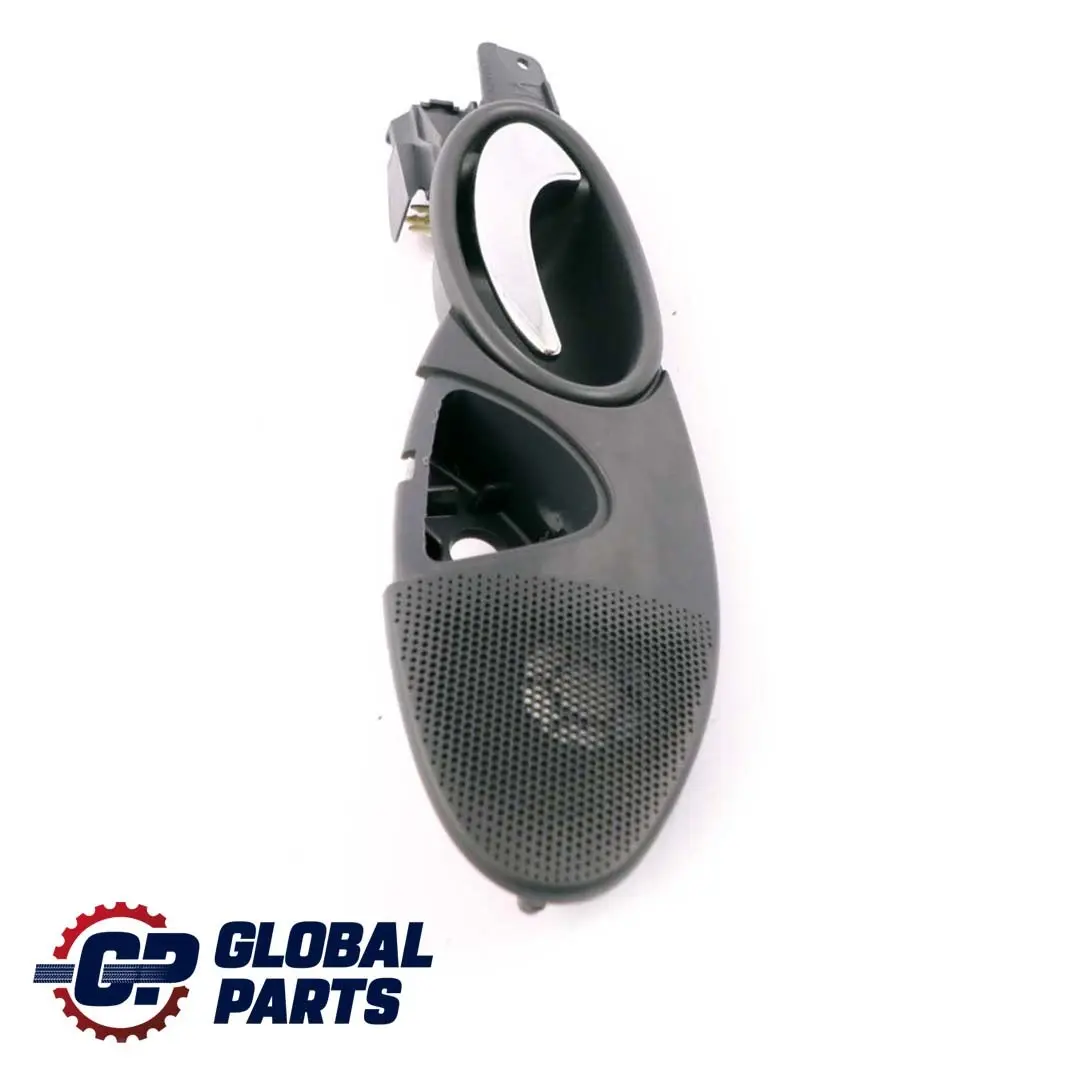 Front Left N/S Interior Door Handle Release Mercedes A-Class W168 - SKU A1687600161 - Part number A1687600161