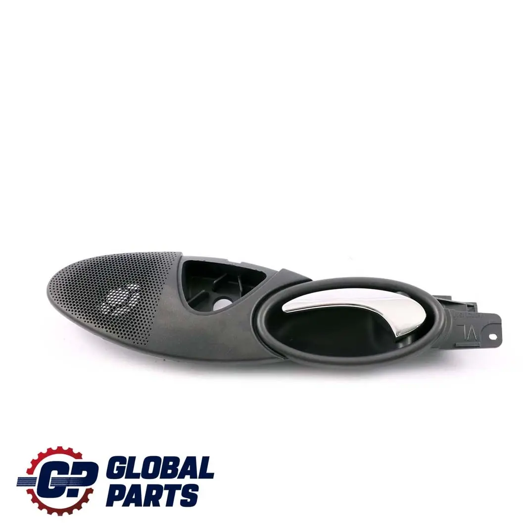 Front Left N/S Interior Door Handle Release Mercedes A-Class W168 - SKU A1687600161 - Part number A1687600161