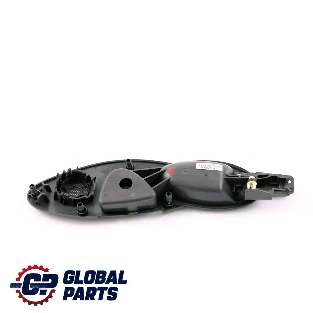 Front Left N/S Interior Door Handle Release Mercedes A-Class W168 - SKU A1687600161 - Part number A1687600161