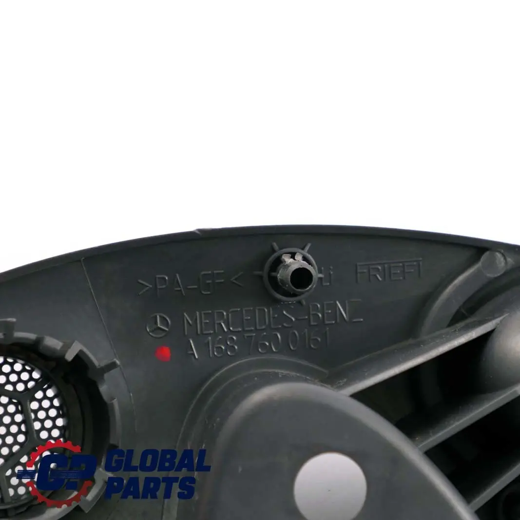 Mercedes-Benz A-Klasse W168 Türgriff Griff Innen Vorne Links für mit Teilenummer A1687600161 Mercedes-Benz A-Klasse W168 Türgriff Griff Innen Vorne Links - SKU A1687600161 - Teilenummer A1687600161