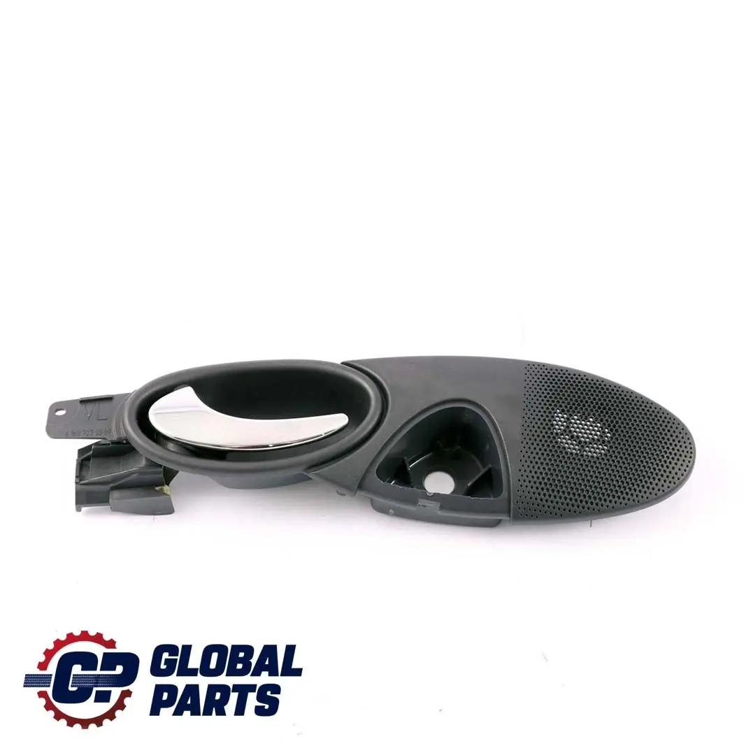 Front Left N/S Interior Door Handle Release Mercedes A-Class W168 - SKU A1687600161 - Part number A1687600161